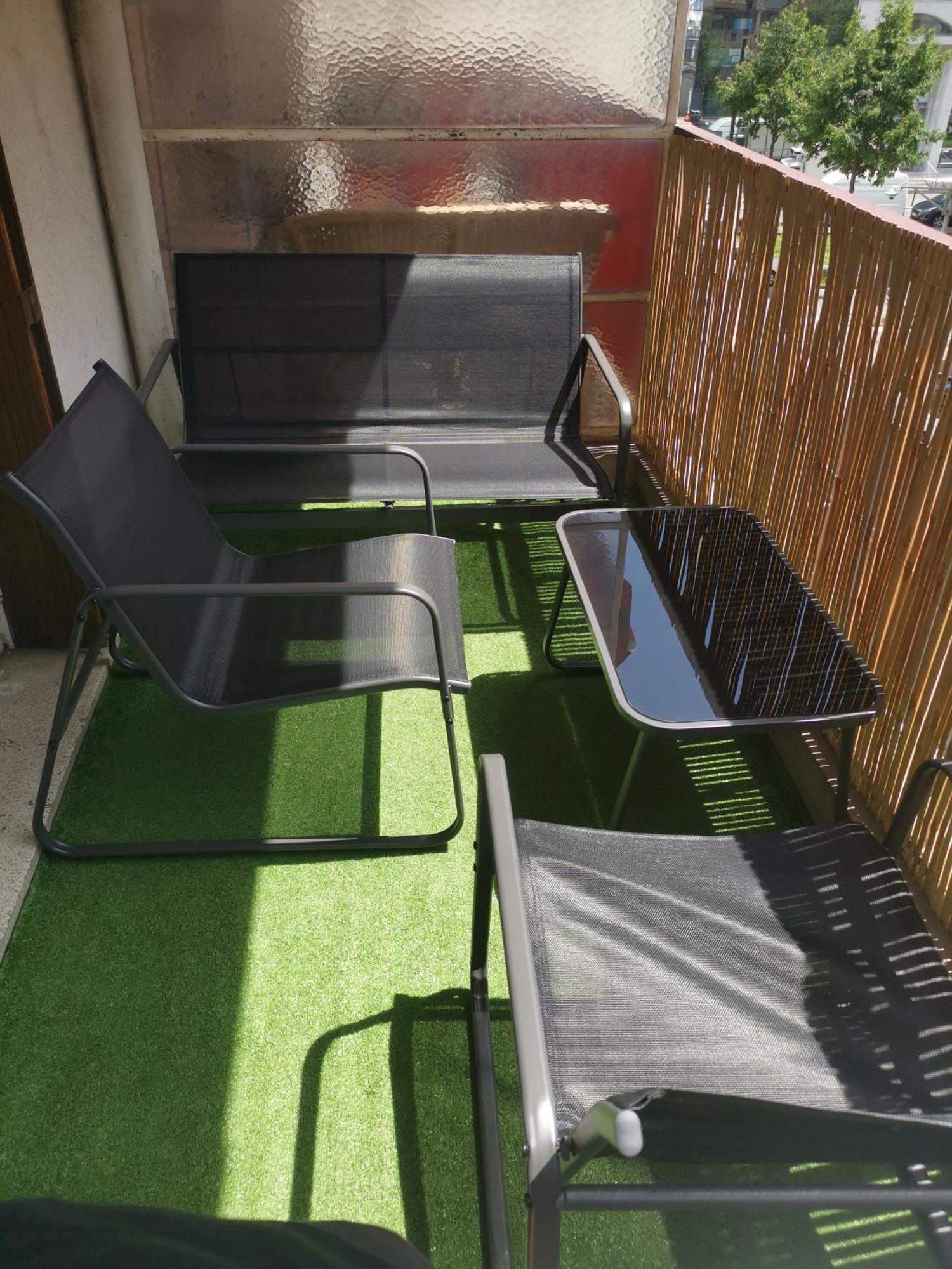 The Nice - 3 Rooms, 3Air Cond, 3Tv, 3Fans, 2 Wc, Wifi Everywhere 5Min Aeroport, Train, Beach, 1Min Tram, 15 Min Centre, Port, Parking Possible Luaran gambar