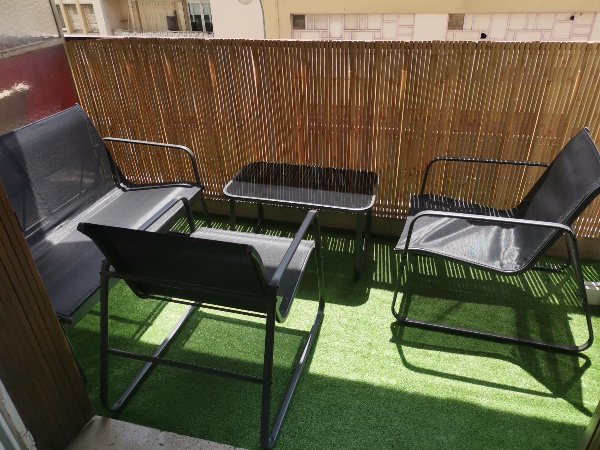The Nice - 3 Rooms, 3Air Cond, 3Tv, 3Fans, 2 Wc, Wifi Everywhere 5Min Aeroport, Train, Beach, 1Min Tram, 15 Min Centre, Port, Parking Possible Luaran gambar
