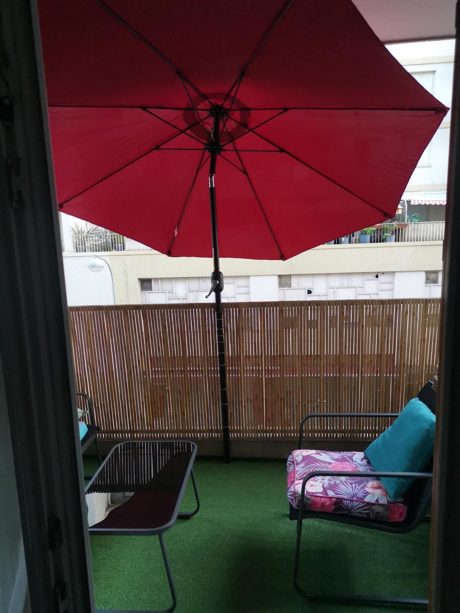 The Nice - 3 Rooms, 3Air Cond, 3Tv, 3Fans, 2 Wc, Wifi Everywhere 5Min Aeroport, Train, Beach, 1Min Tram, 15 Min Centre, Port, Parking Possible Luaran gambar